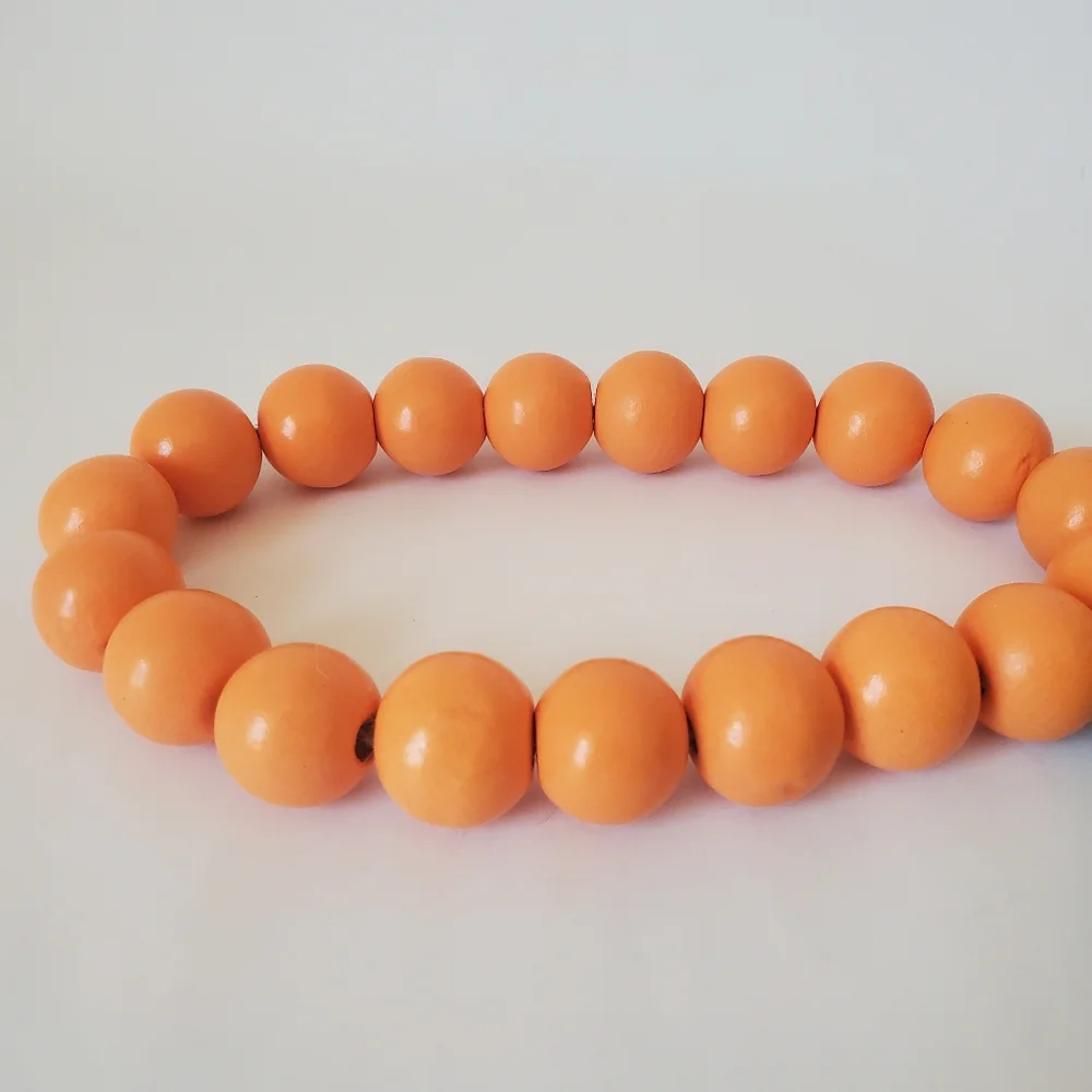 Carrot Garland